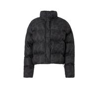 Nike Sportswear Chaqueta de invierno gris oscuro / negro L gris oscuro / negro
