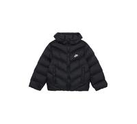 Nike Sportswear Chaqueta de invierno negro / blanco 128-134 negro / blanco