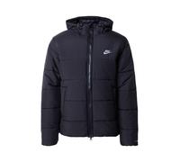 Nike Sportswear Chaqueta de invierno negro / blanco XXL negro / blanco