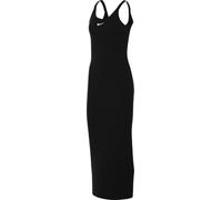 NIKE Sportswear Chill Knit Eng Anliegendes Mini-Rib-Tank-Kleid (Damen) Vestido Corto Rib Tanque Mujer