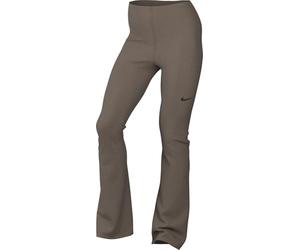 NIKE Sportswear Chill Knit Leggings Acampanados con Elástico Mini Y Ajuste Ceñido - Mujer - Pants Mujer