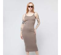 Nike Sportswear Chill Knit Mini-Rib Tank Dress marrón XS