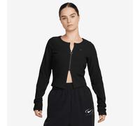 Nike Sportswear Chill Knit Rib Full-Zip Cardigan negro XS