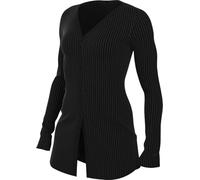 NIKE Sportswear Chill Rib Schmal Geschnittene Strickjacke (Damen) Cárdigan Mujer
