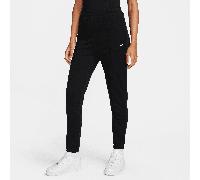 Nike Sportswear Chill Terry Pantalón de chándal de talle alto y ajuste entallado con tejido French terry - Mujer - Negro L (EU 44-46)