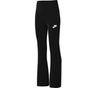 Nike Sportswear Classic Leggings acampanados de talle alto - Niña - Negro M
