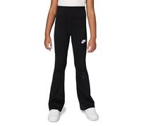 Mallas Nike Sportswear Classic High-Waisted Flared Leggings Niña Negro 7 - 8 AÑOS