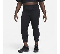 Nike Sportswear Classic Leggings de 7/8 de talle alto - Mujer - Negro 4X