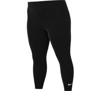 Nike Sportswear Classic Leggings De 7/8 De Talle Alto (Talla Grande) - Mujer, Black/Sail, FB3095-010, 2X-S