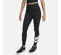 Nike Sportswear Classics Leggings de talle alto con estampado - Mujer - Negro XS (EU 32-34)