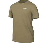 Nike Sportswear Camiseta 'CLUB' beige / blanco, Talla XL