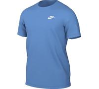 Nike Sportswear Club Camiseta - Hombre, University Blue, AR4997-412, S