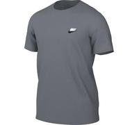 Nike Sportswear Club - Camiseta para Hombre, Color Gris, Blanco y Negro, FD1184-067, Talla XXL