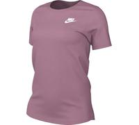 Nike Sportswear Club Essentials Camiseta - Mujer, Elemental Pink, DX7902-645, L