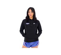 Nike Sportswear Club Essentials Hoodie Blocks League L Negro