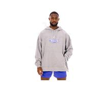 Nike Sportswear Club Essentials Hoodie L Gris/plata