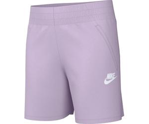 Nike Sportswear Club FD2919 - Pantalones Cortos de Forro Polar para niños Mayores (12,5 cm)
