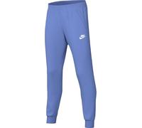 Nike Sportswear Club FD3008-494 - Pantalones de Forro Polar para niños Mayores, Color Blanco y Azul