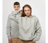 NIKE Sudadera con capucha para hombre Sportswear Club Fleece gris | XXL