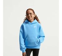 Nike Sportswear Club Fleece Oversized Hoodie azul 152