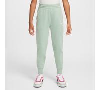 Nike Sportswear Club Fleece Pantalón ajustado de talle alto - Niña - Verde L