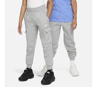 Nike Sportswear Club Fleece Pantalón de cargo - Niño/a - Gris S