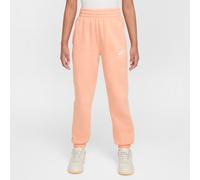 Nike Sportswear Club Fleece Pantalón holgado - Niño/a - Naranja L