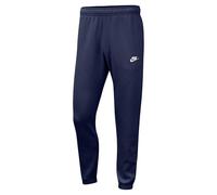 Nike Sportswear Club Fleece Pants, Midnight Navy/Midnight Navy/White, 2XL Men's