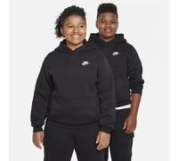 Nike Sportswear Club Fleece Sudadera con capucha - Niño - Negro XL+