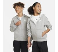 Nike Sportswear Club Fleece Sudadera con capucha y cremallera completa - Niño/a - Gris XL