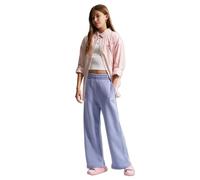 Nike Sportswear Club FZ6774 - Pantalones de Forro Polar para niña