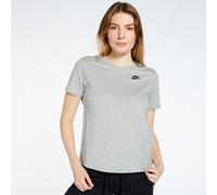 Nike Sportswear Club - Gris - Camiseta Mujer talla M