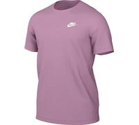 Nike Sportswear Club Herren-t-Shirt Top, Rosa Rise, Large Hombres