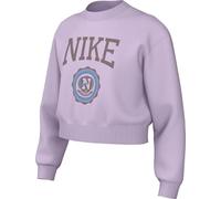 Nike Sportswear Club HJ3373 - Camiseta de Cuello Redondo para niños Mayores (niñas)