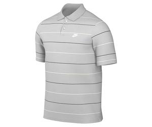 Nike Sportswear Club IF0736 - Polo de Rayas para Hombre