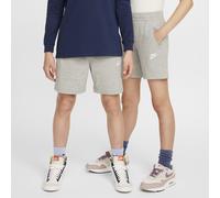 Nike Sportswear Club Pantalón corto de tejido Knit de 15 cm - Niño/a - Gris S