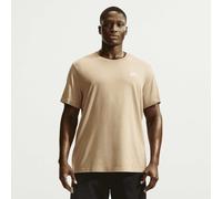 Nike Sportswear Club Camiseta - Hombre, Parachute Beige, AR4997-297, XS