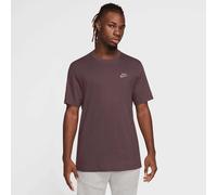 Nike Sportswear Club T-Shirt marrón S