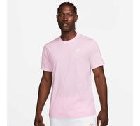 Nike Sportswear Club Tee rosa S