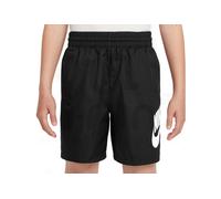 Nike Sportswear Pantalón 'CLUB' negro / blanco 122-128 negro / blanco