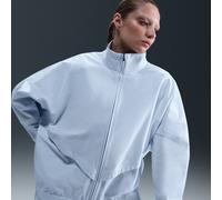 Nike Sportswear Collection Chaqueta oversize de sarga Windrunner - Mujer - Azul XS (EU 32-34)