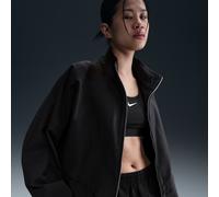 Nike Sportswear Collection Chaqueta oversize de sarga Windrunner - Mujer - Negro XL (EU 48-50)