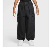 Nike Sportswear Collection Denim Cargo Pants gris 134