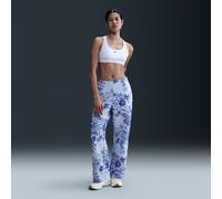 Pantalones de chandal Nike Sportswear Collection Women's Jacquard Track Pants para mujer Ref. HF9588-100 Color Azul Talla XS