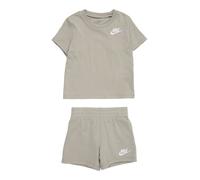 Nike Sportswear Conjunto 'CLUB' caqui 86-92 EUR