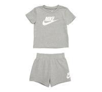 Nike Sportswear Conjunto 'CLUB' gris / blanco 86-92 EUR