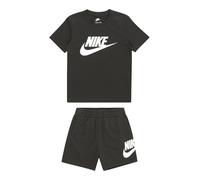 Nike Sportswear Conjunto 'Club' negro / offwhite 110 negro / offwhite