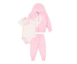 Nike Sportswear Conjunto crema / pitaya 74-80 crema / pitaya