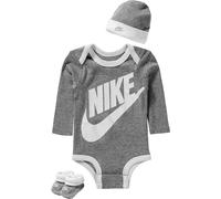 Nike Sportswear Conjunto 'Futura' gris oscuro 68-80 gris oscuro