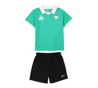 Nike Sportswear Conjunto 'GOAL MODE' turquesa / amarillo / negro / blanco 104-110 EUR
